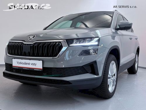 Škoda Karoq, Top Selection 1.5TSI/110kW 7DS